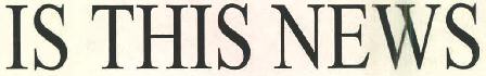 Is This News Device mark 2664035 Trademark