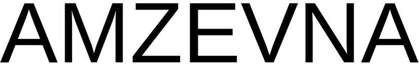Amzevna Device mark 5097044 Trademark