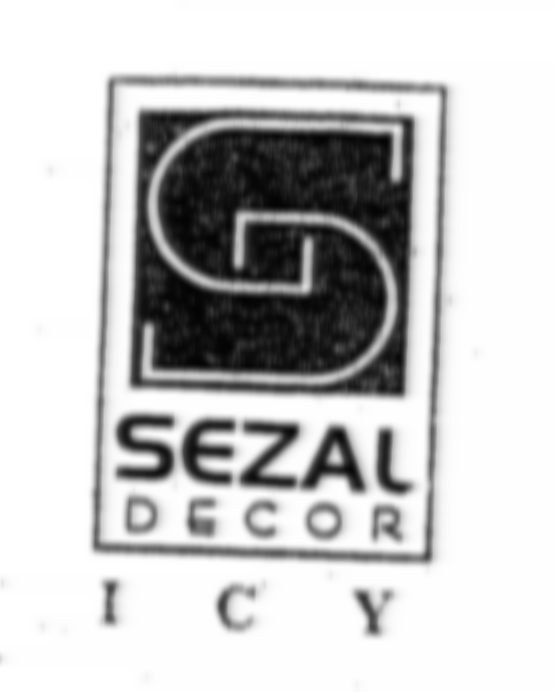 Sezal Decor Icy Device mark 2112820 Trademark