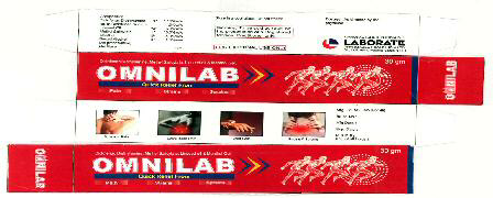 Omnilab (label) Device mark 2356147 Trademark