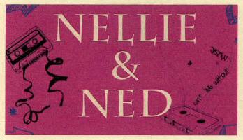 Nellie & Ned Device mark 2710649 Trademark