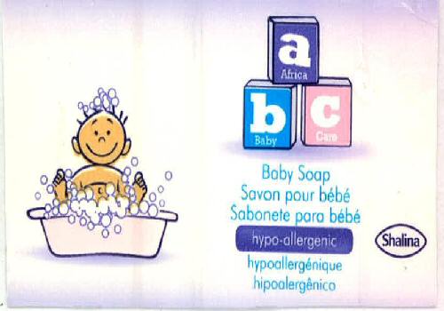 A B C (device Of Baby) Device mark 2425616 Trademark