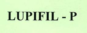 Lupifil - P Device mark 2044441 Trademark