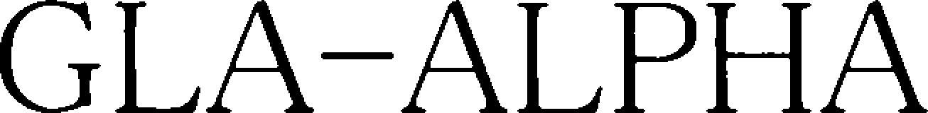 Gla-alpha Device mark 5079546 Trademark
