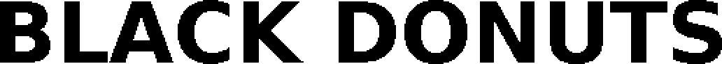 Black Donuts Device mark 5079437 Trademark