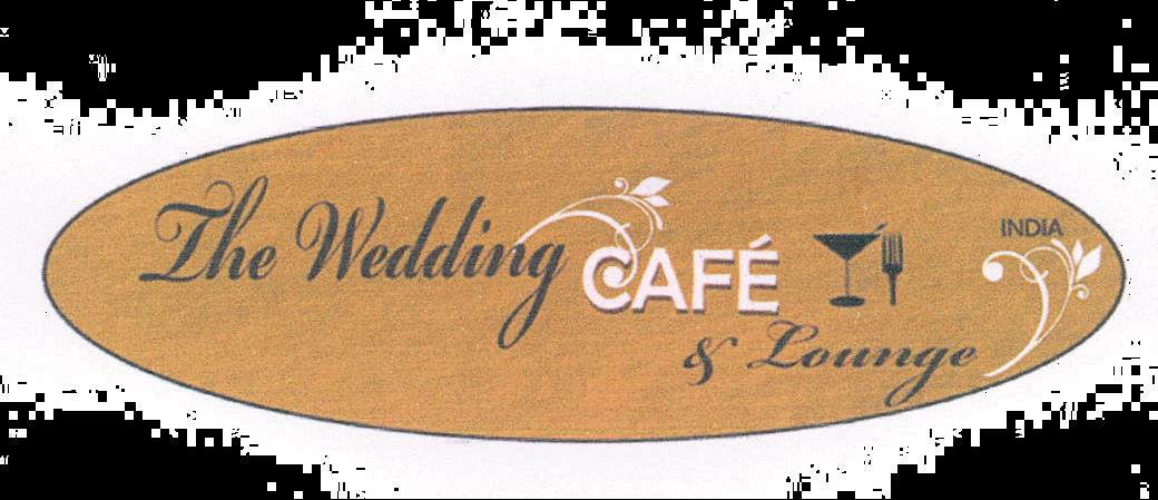 The Wedding Cafe And Lounge. Device mark 2071820 Trademark