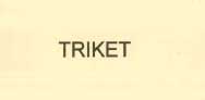 Triket Device mark 2463276 Trademark