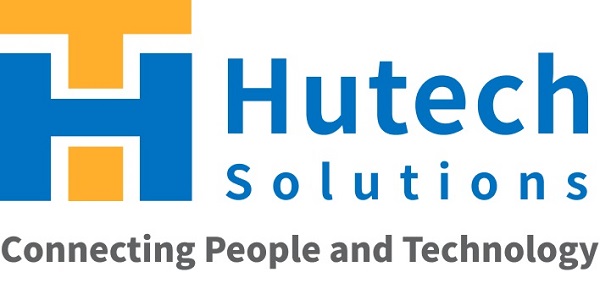 Hutech Solutions: Connecting People And Technology Device mark 6507904 Trademark