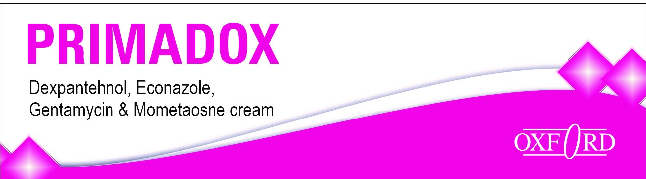 Primadox Device mark 6507505 Trademark