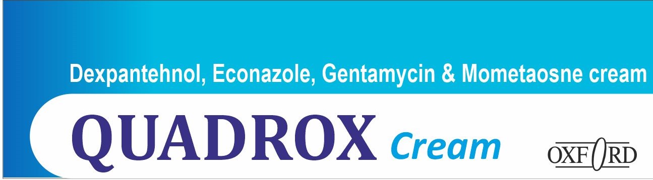 Quadrox Device mark 6507506 Trademark
