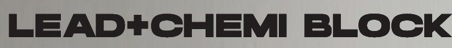 Lead + Chemi Block Device mark 6507157 Trademark