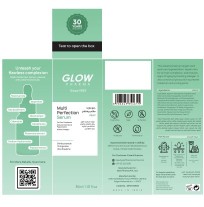 Glow Pharma Multi-perfection Serum Device mark 6508007 Trademark