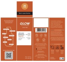 Glow Pharma Ultimate Radiance Face Oil Device mark 6508009 Trademark