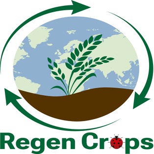 Regen Crops (device) Device mark 6507635 Trademark