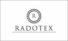 Radotex (logo) Device mark 6507955 Trademark