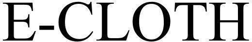 E-cloth Device mark 5063161 Trademark