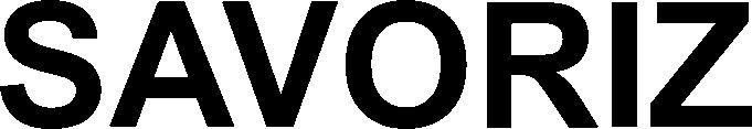 Savoriz Device mark 5059162 Trademark