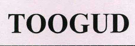 Toogud Device mark 2326686 Trademark