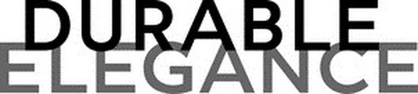 Durable Elegance Device mark 5048066 Trademark