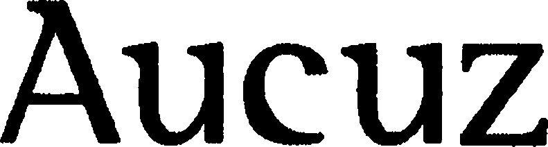 Aucuz Device mark 5048520 Trademark