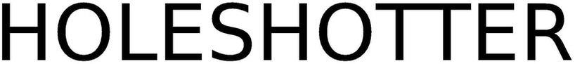 Holeshotter Device mark 5045990 Trademark