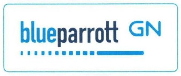 Blueparrott Gn Device mark 5042360 Trademark