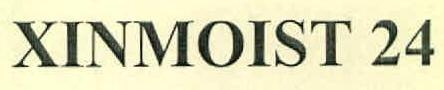 Xinmoist 24 Device mark 2894078 Trademark