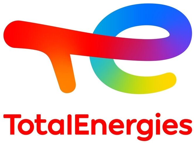 Te Totalenergies Device mark 5040464 Trademark