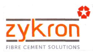 Zykron Fibre Cement Solutions Device mark 2999797 Trademark