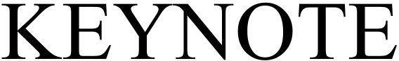 Keynote Device mark 5038403 Trademark