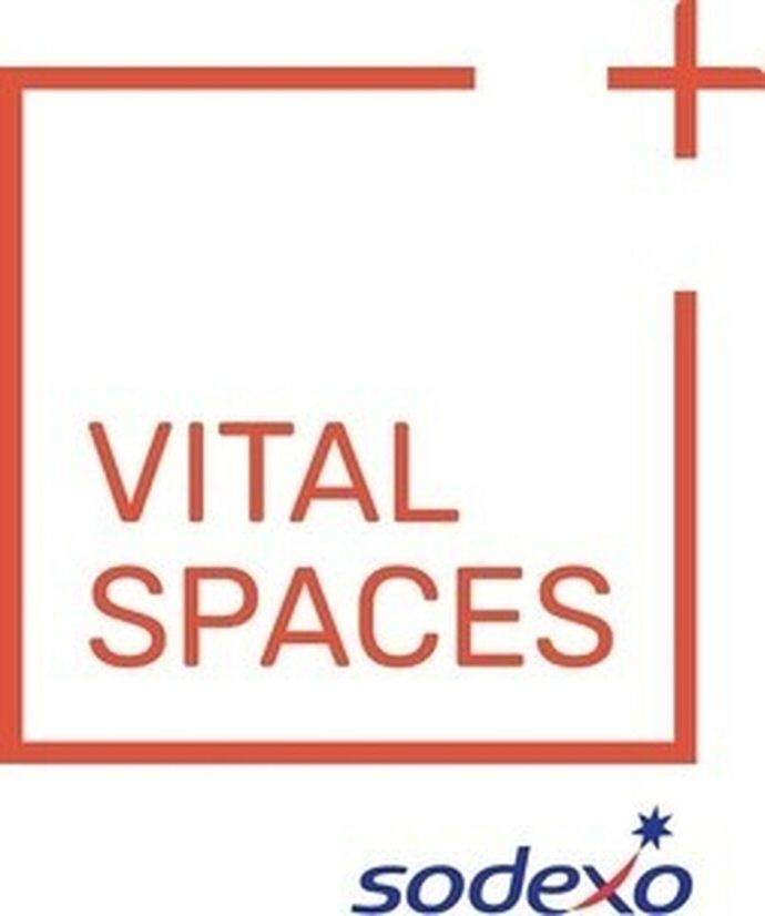 Vital Spaces Sodexo Device mark 5038424 Trademark