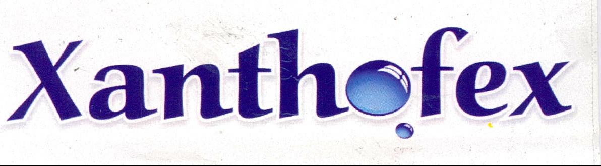 Xanthofex Device mark 2035608 Trademark