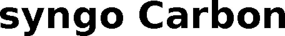 Syngo Carbon Device mark 5033585 Trademark