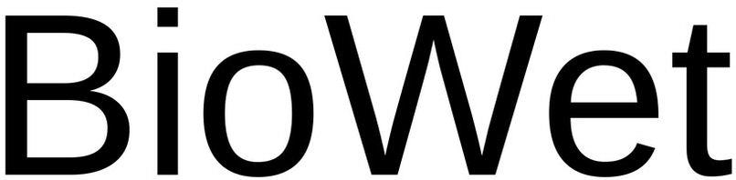 Biowet Device mark 5033549 Trademark