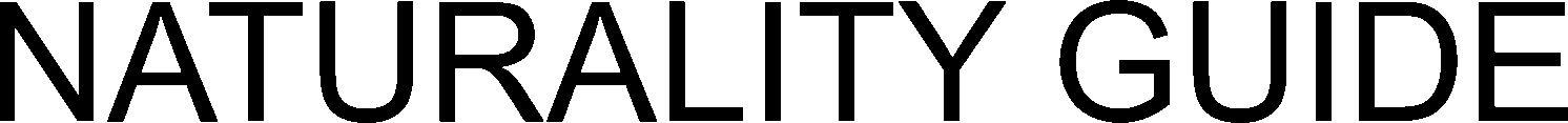 Naturality Guide Device mark 5028972 Trademark