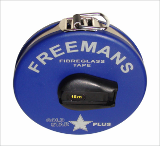 Freemans- Tape Case Device Device mark 2604632 Trademark