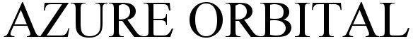 Azure Orbital Device mark 5028976 Trademark