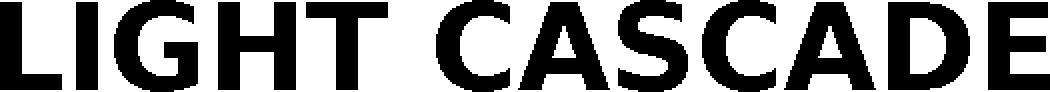 Light Cascade Device mark 5027351 Trademark