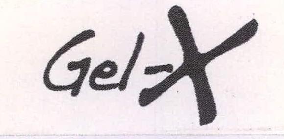 Gel-x Device mark 2176613 Trademark