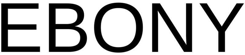 Ebony Device mark 5018196 Trademark