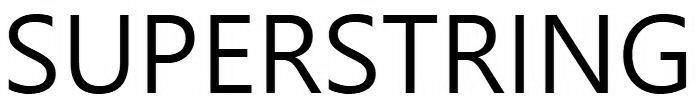 Superstring Device mark 5018198 Trademark