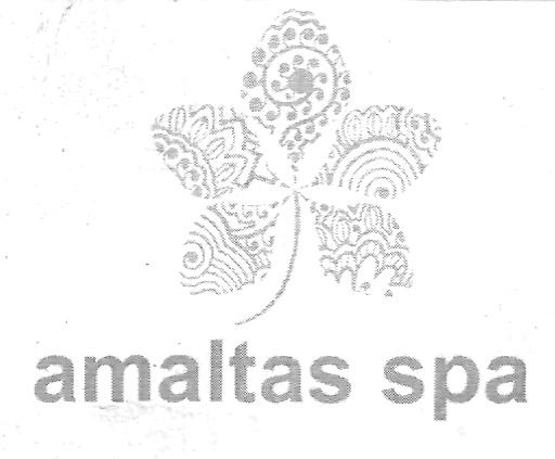 Amaltas Spa (device) Device mark 2295820 Trademark