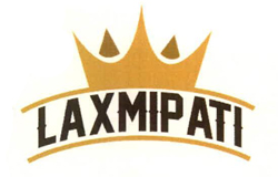 Laxmipati With Device Of Crown Device mark 2569486 Trademark