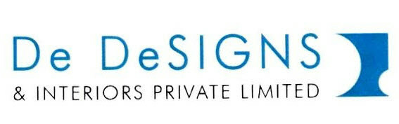 De Designs & Interiors Private Limited Device mark 2537383 Trademark