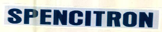 Spencitron Device mark 2876811 Trademark