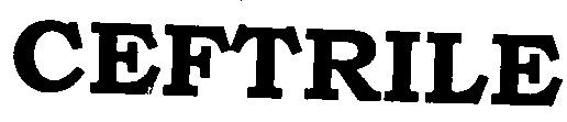 Ceftrile Device mark 2105553 Trademark