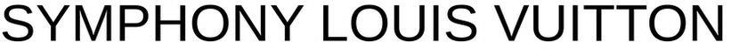Symphony Louis Vuitton Device mark 4992401 Trademark