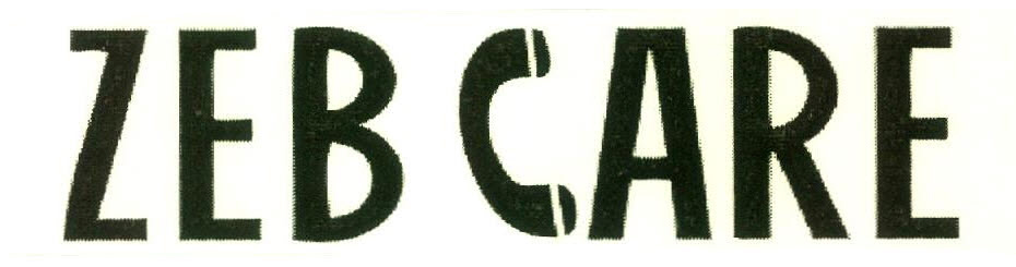 Zeb Care Device mark 2805405 Trademark