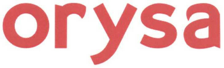 Orysa Device mark 2537031 Trademark