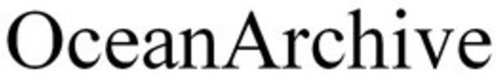 Oceanarchive Device mark 4981486 Trademark